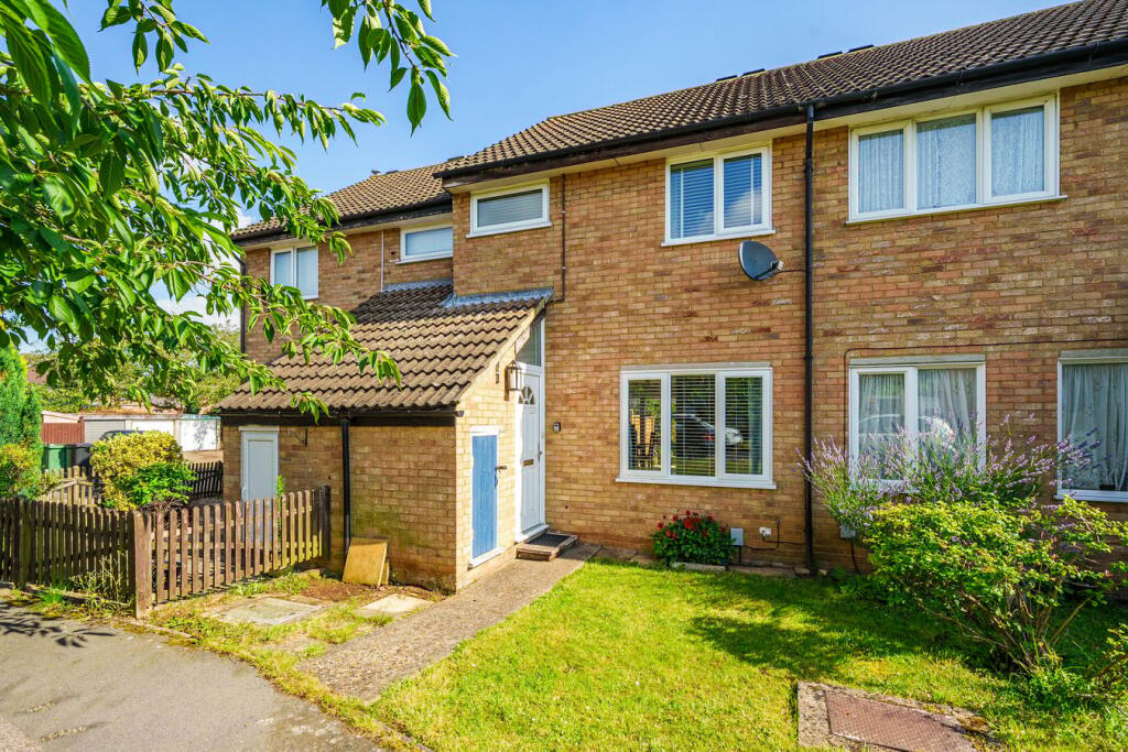 Main image of property: The Poplars, Arlesey, SG15