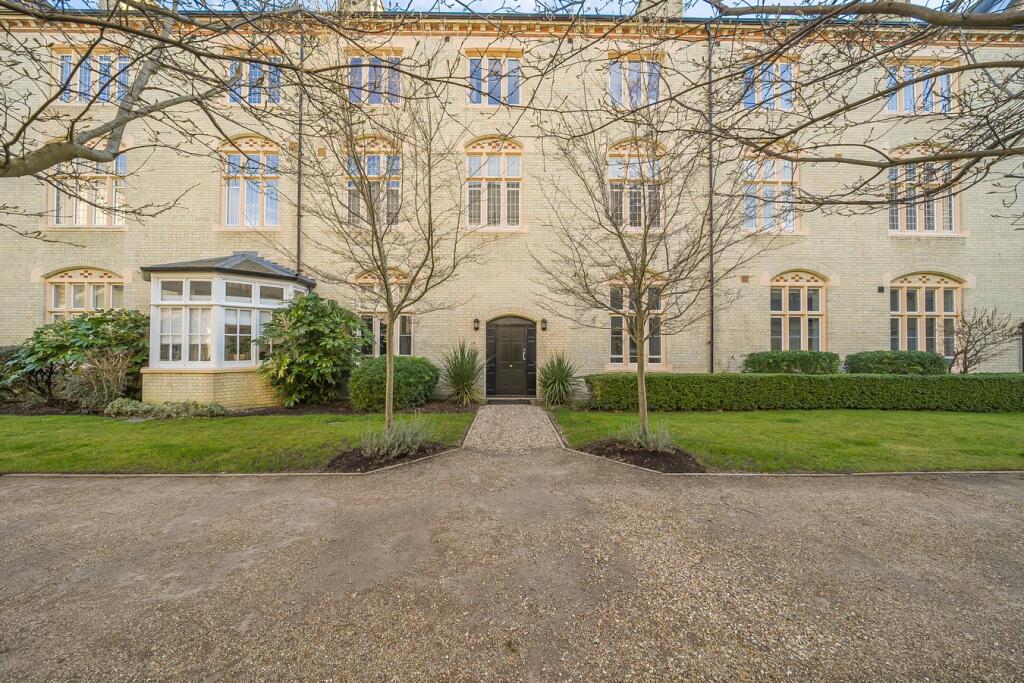 Main image of property: Kingsley Avenue, Fairfield, SG5