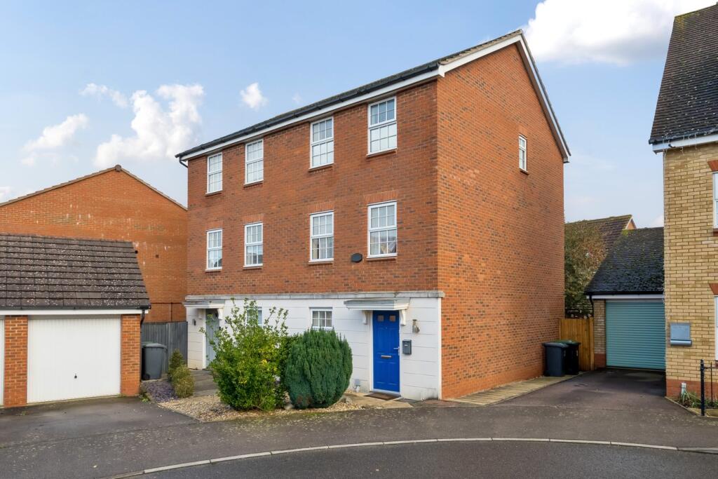 Main image of property: Glossop Way, Arlesey, SG15