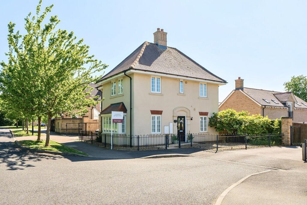 Main image of property: Hardy Way, Fairfield, SG5