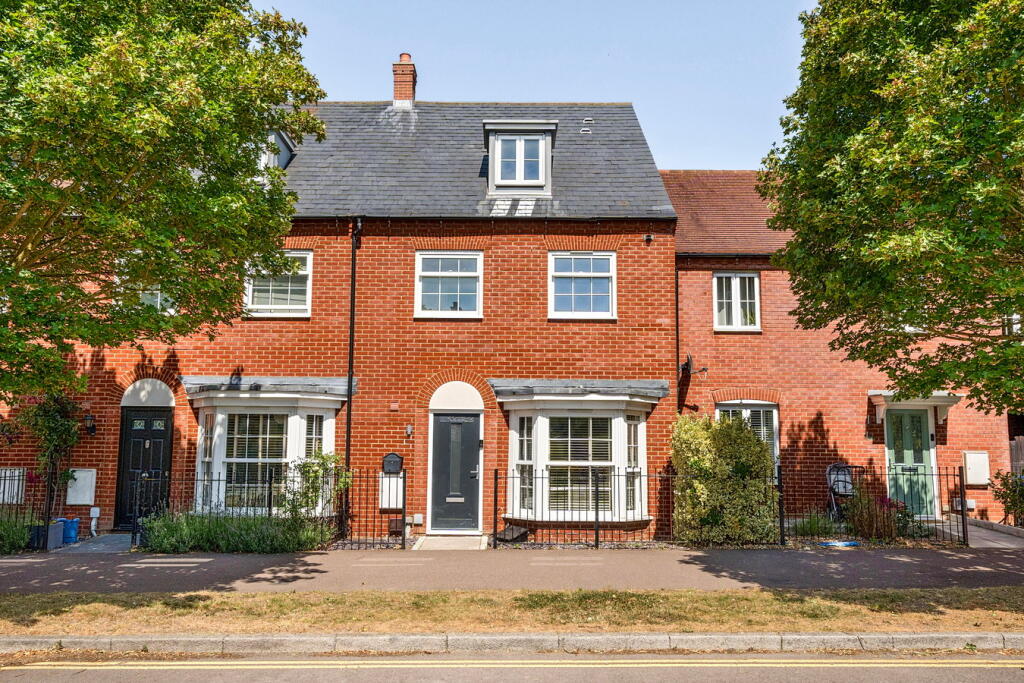 Main image of property: Tansy Avenue, Stotfold, SG5