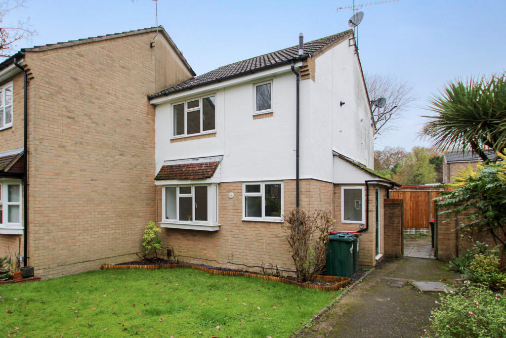 Main image of property: Chelwood Close, Tilgate, Crawley, West Sussex, RH10 6JF