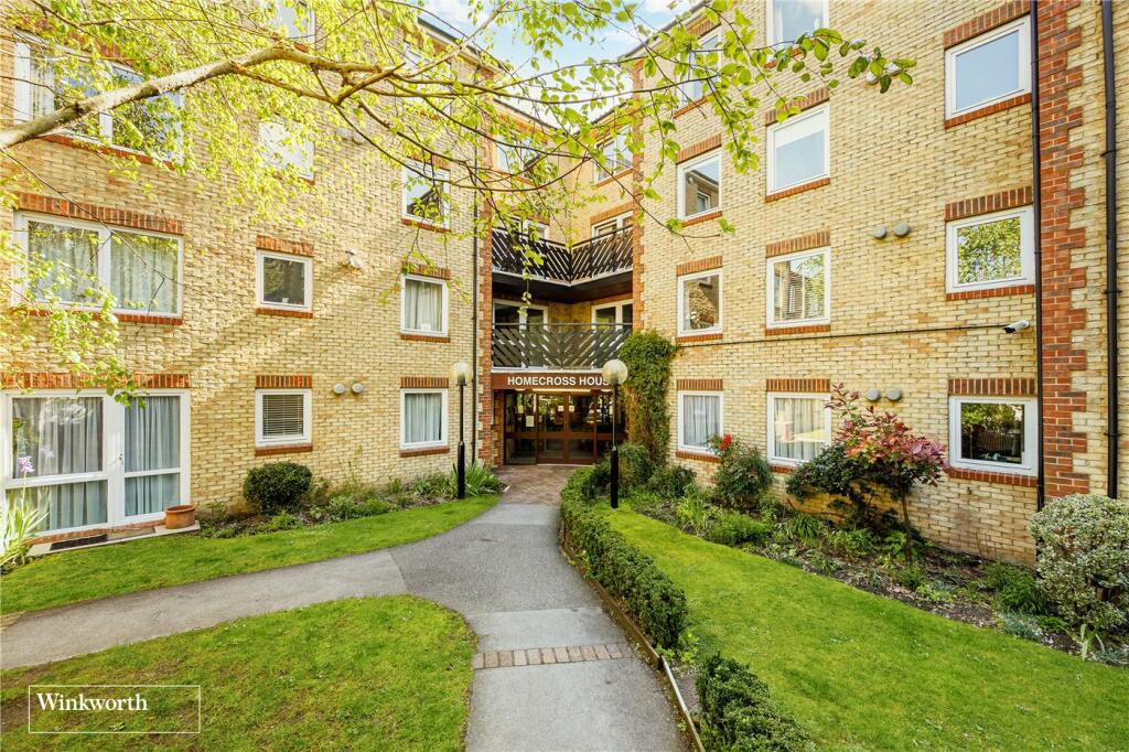 Main image of property: Fishers Lane, London, W4