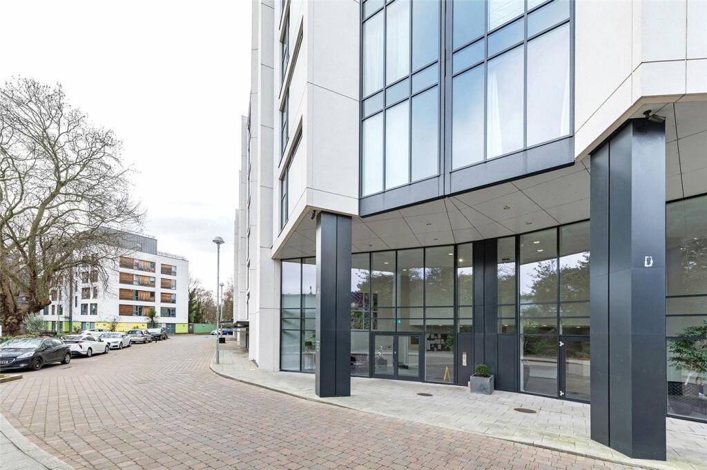 Main image of property: Edmunds House, Colonial Drive, London, W4