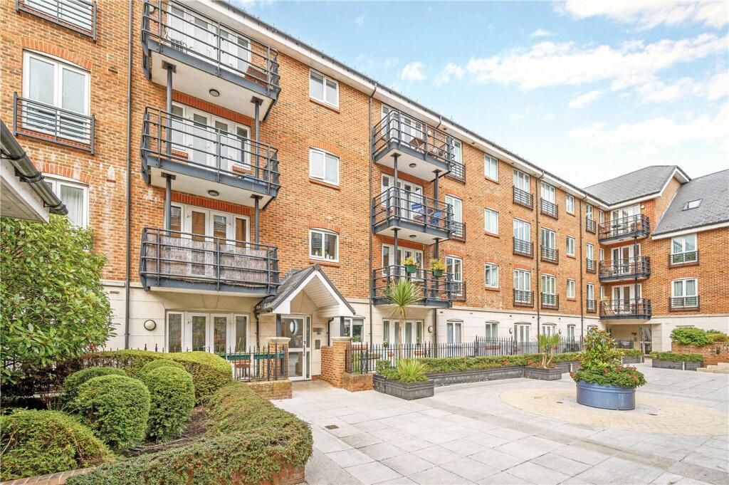 Main image of property: Dorey House, Brentford, TW8