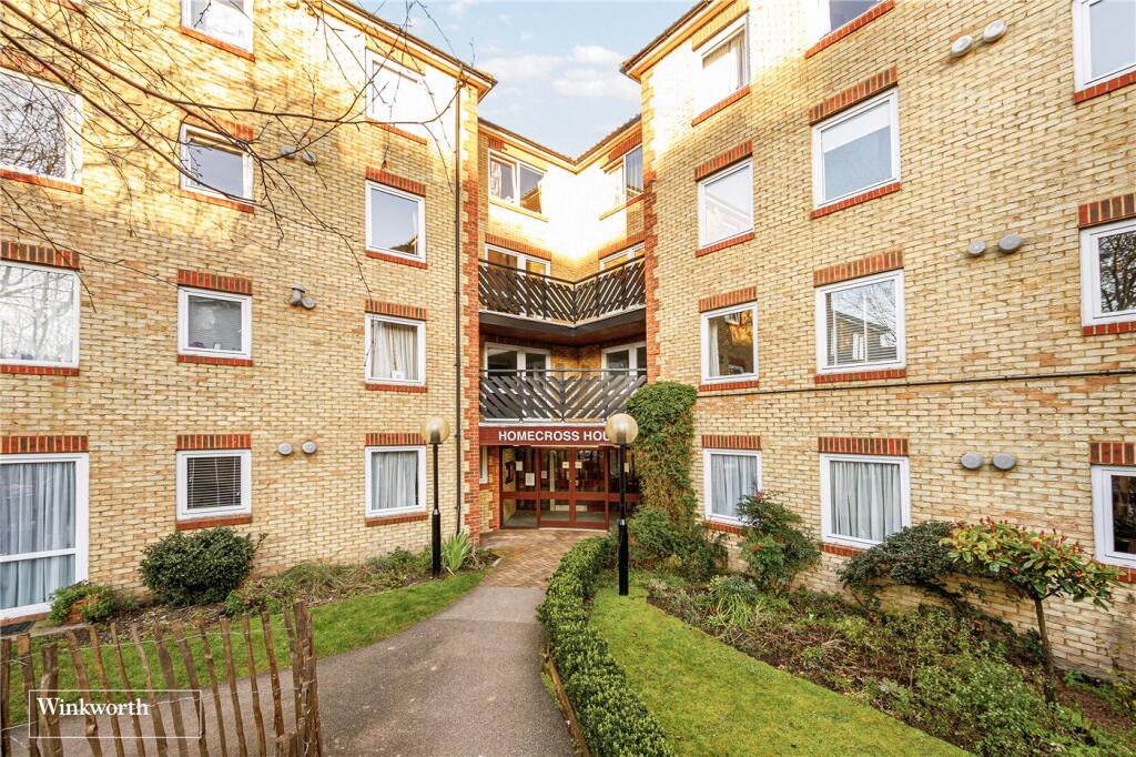 Main image of property: Fishers Lane, London, W4
