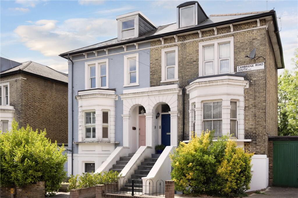 Main image of property: Cambridge Road South, Chiswick, W4