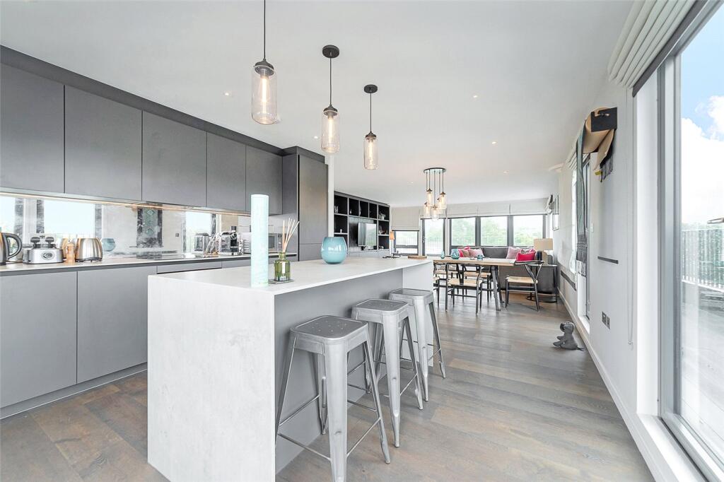 Main image of property: Dee Road, Richmond, TW9