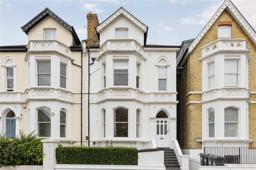 Main image of property: Marlborough Road, London, W4