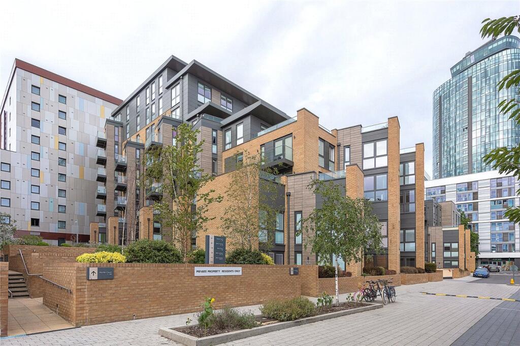 Main image of property: Baltic Avenue, Brentford, TW8