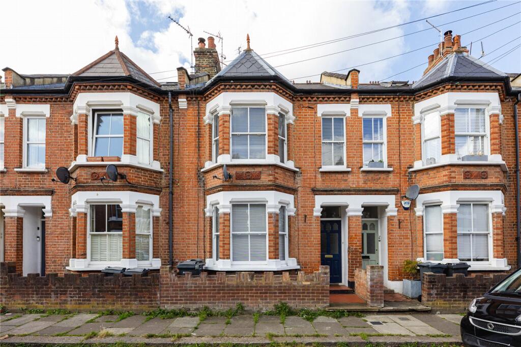 Main image of property: Mafeking Avenue, Brentford, TW8