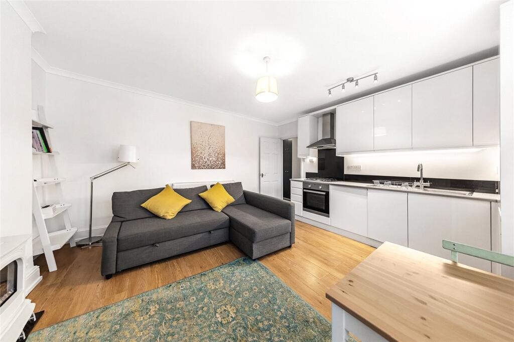 Main image of property: Marlborough Road, London, W4