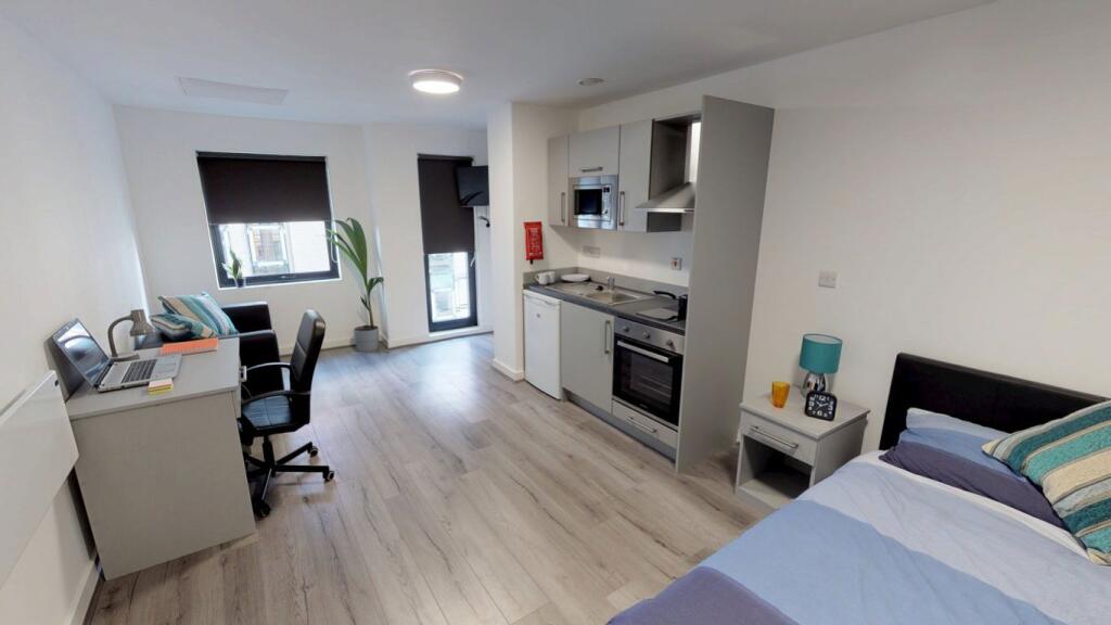 Main image of property: Norfolk Street, Baltic Triangle, Liverpool