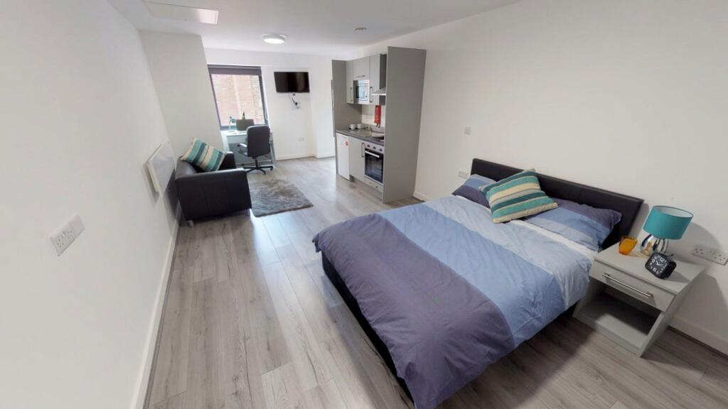 Main image of property: Norfolk Street, Baltic Triangle, Liverpool