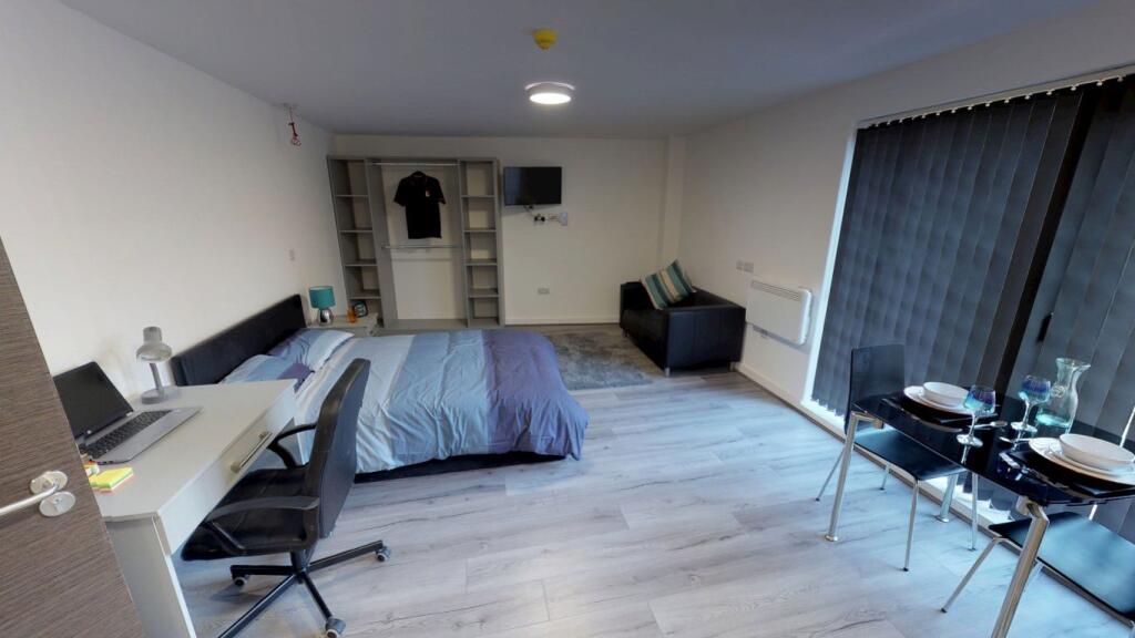 Main image of property: Norfolk Street, Baltic Triangle, Liverpool