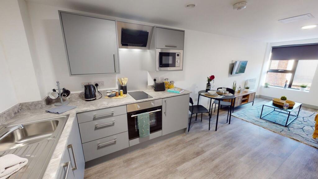 Main image of property: Roscoe Street, Liverpool
