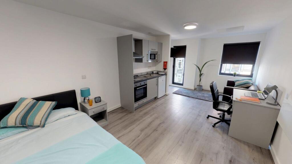 Main image of property: Norfolk Street, Baltic Triangle, Liverpool