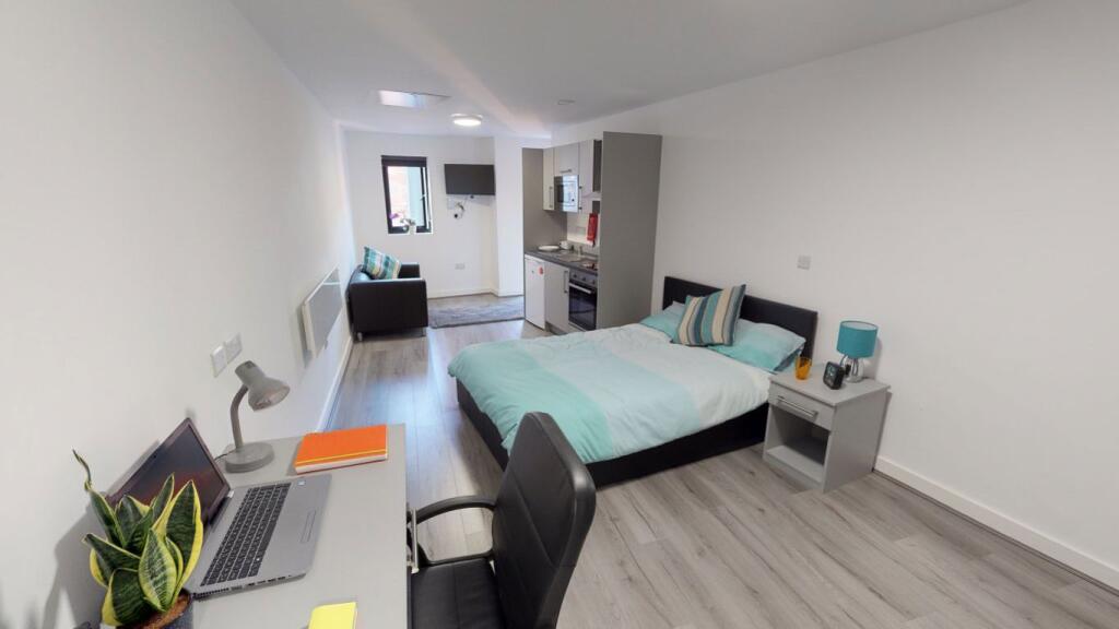 Main image of property: Norfolk Street, Baltic Triangle, Liverpool