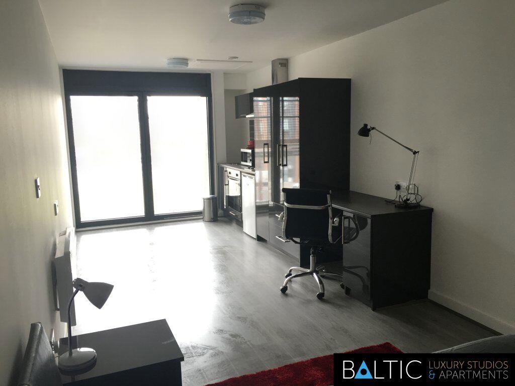 Main image of property: Baltic Studios, Bridgewater Street, Baltic Triangle