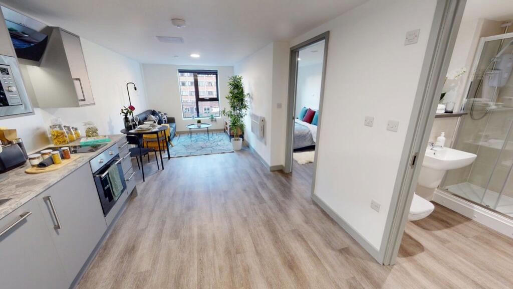 Main image of property: Roscoe Street, Liverpool