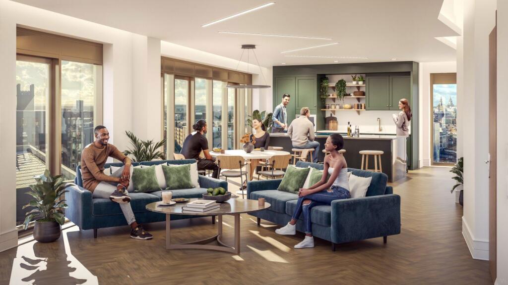 Main image of property: Oldham Place, Liverpool