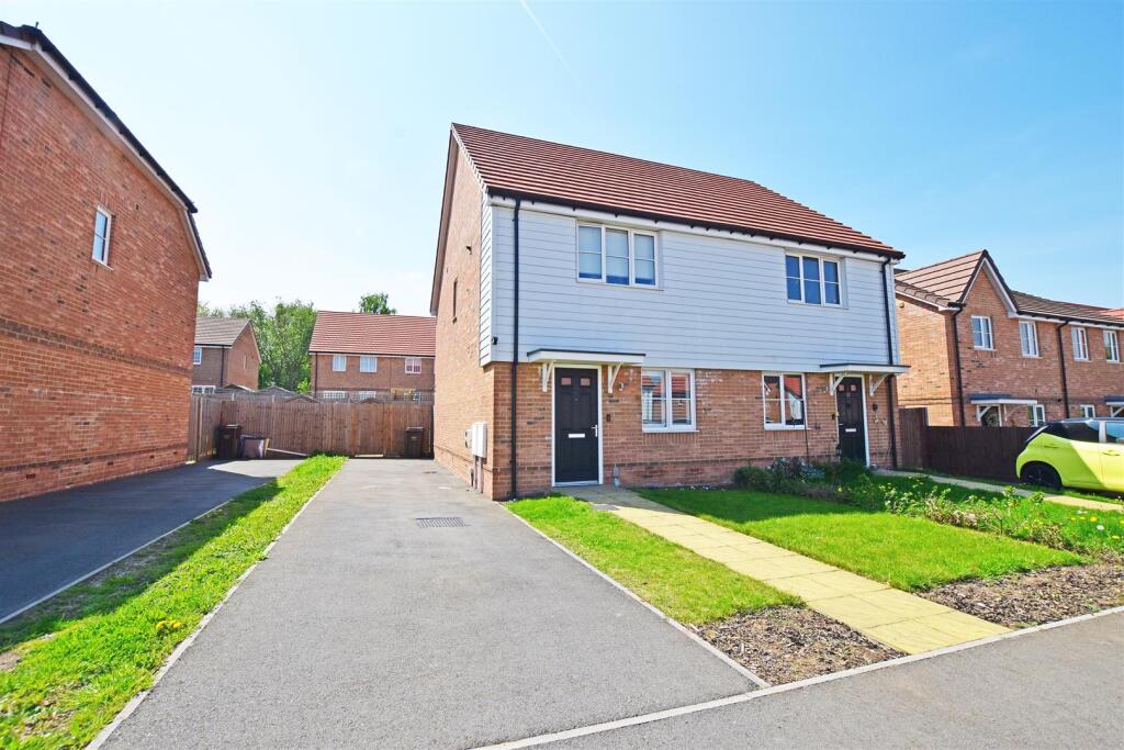 Main image of property: Batsman Avenue, Rainham, Gillingham
