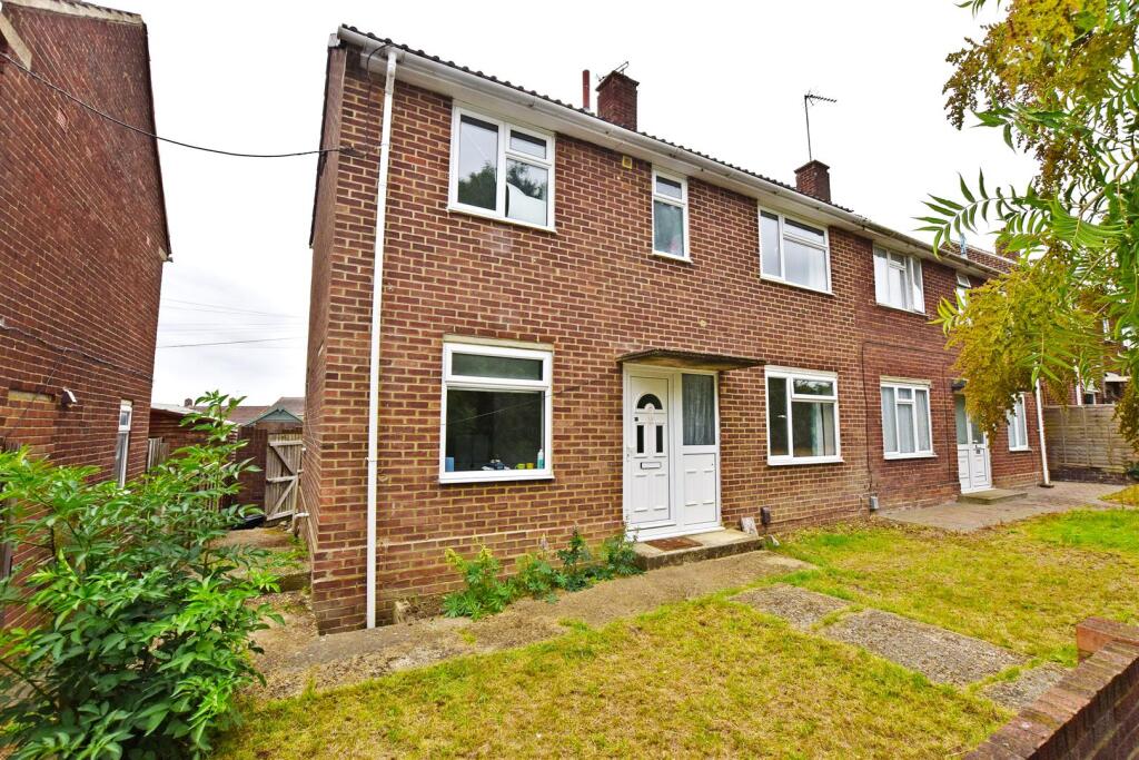 Main image of property: Preston Way, Gillingham