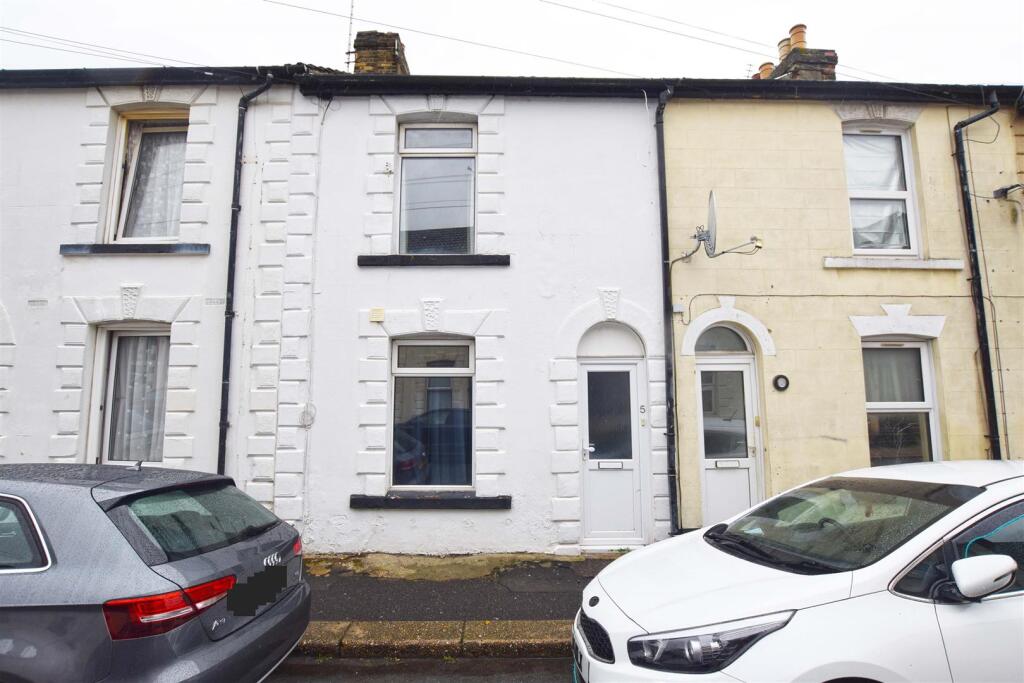 Main image of property: Stanley Road, Gillingham