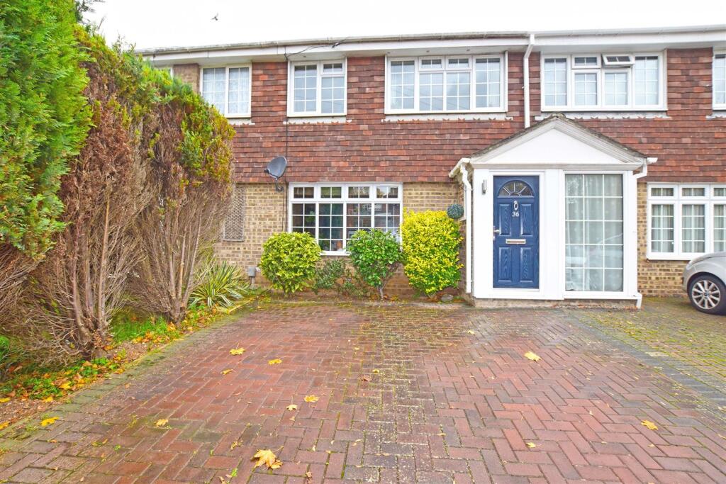 Main image of property: Ploughmans Way, Rainham, Gillingham