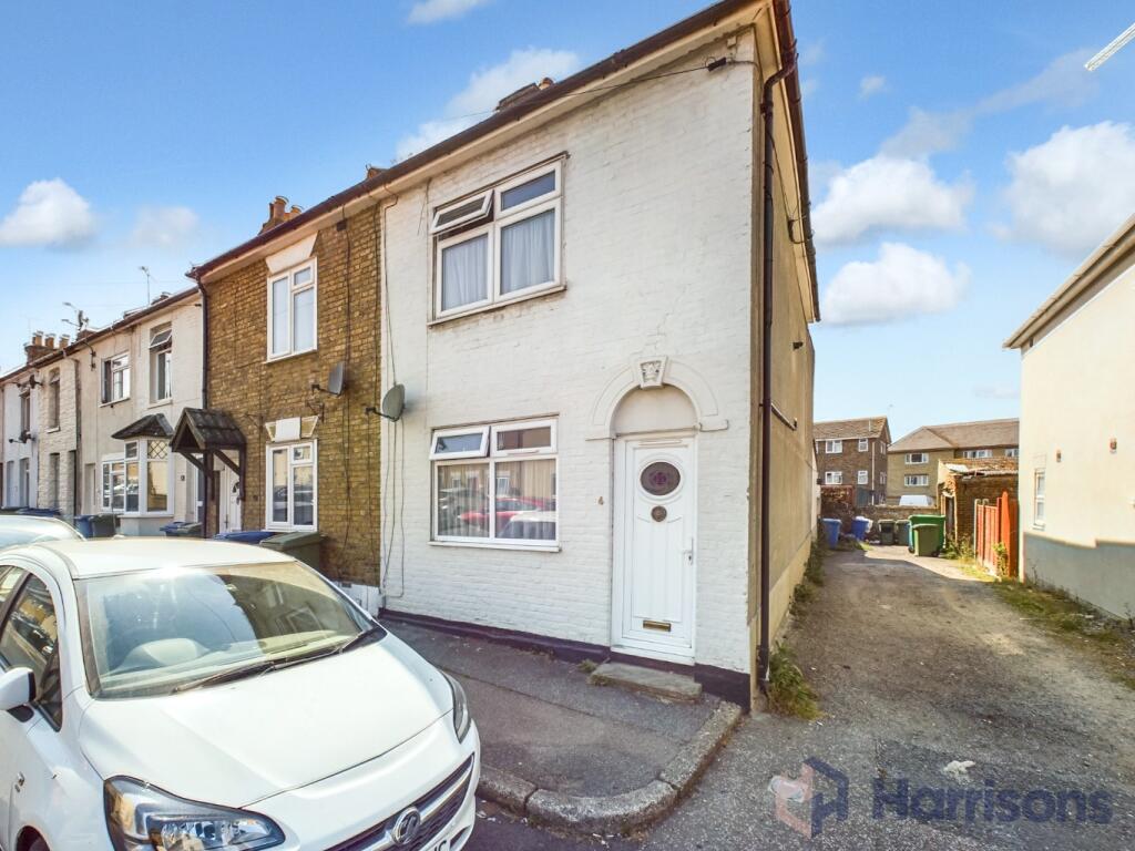 3 bedroom semidetached house for sale in Charlotte Street