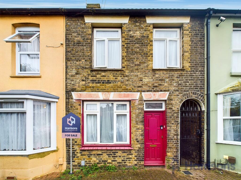 3 bedroom terraced house