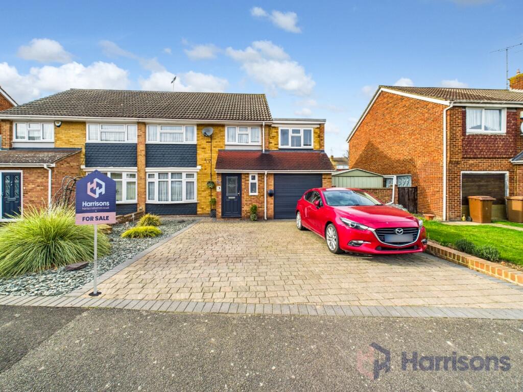 Main image of property: Woodberry Drive, Sittingbourne, Kent, ME10 3AX