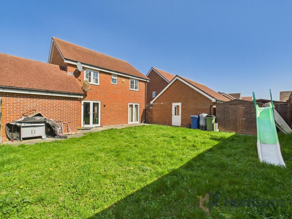 Main image of property: Eveas Drive, Sittingbourne, Kent, ME10 3FD