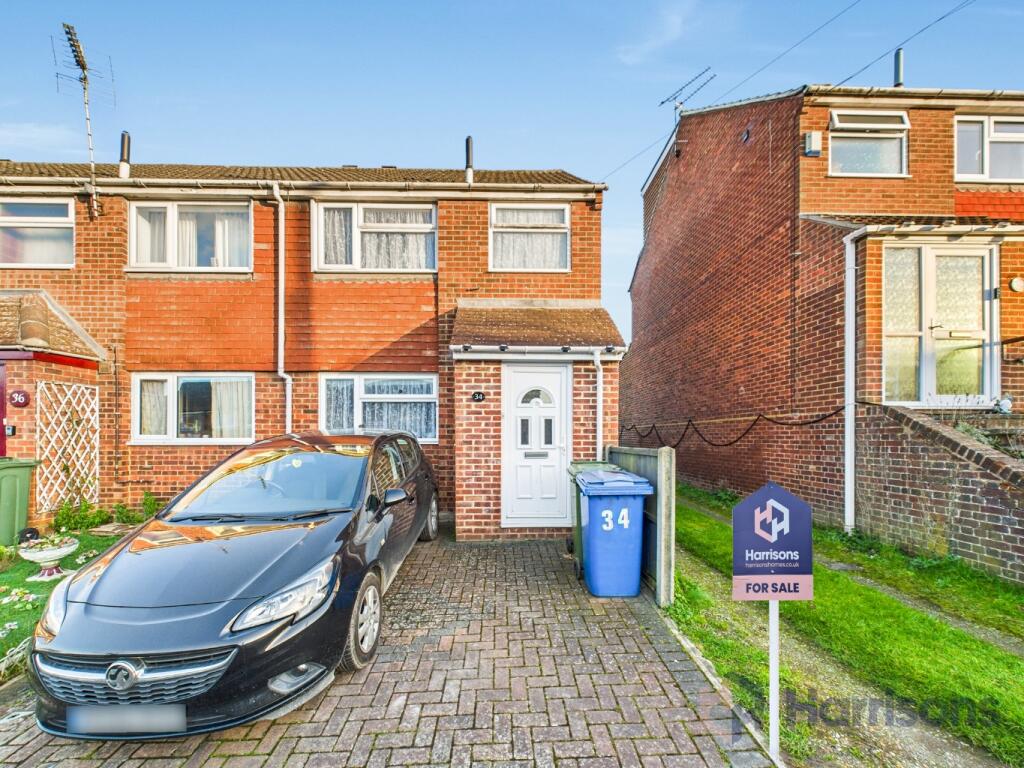 Main image of property: Watsons Hill, Sittingbourne, Kent, ME10 2JR