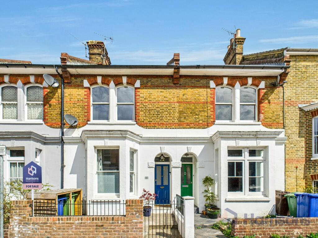 Main image of property: Edith Road, Faversham, ME13 8SD