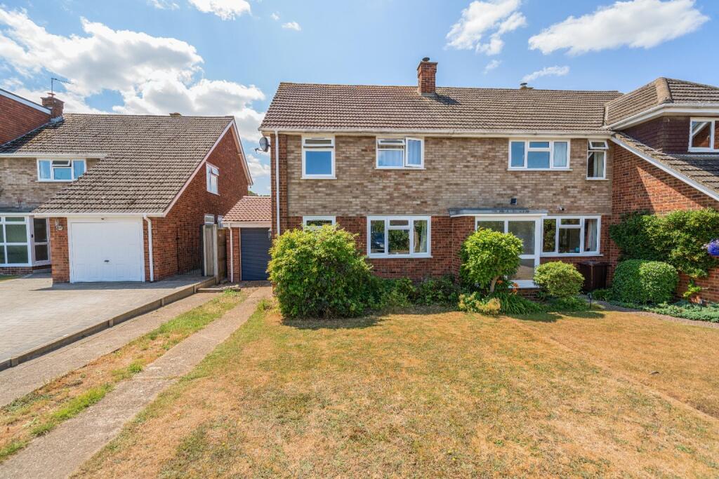 Main image of property: Windermere Grove, Sittingbourne, Kent, ME10 1UU