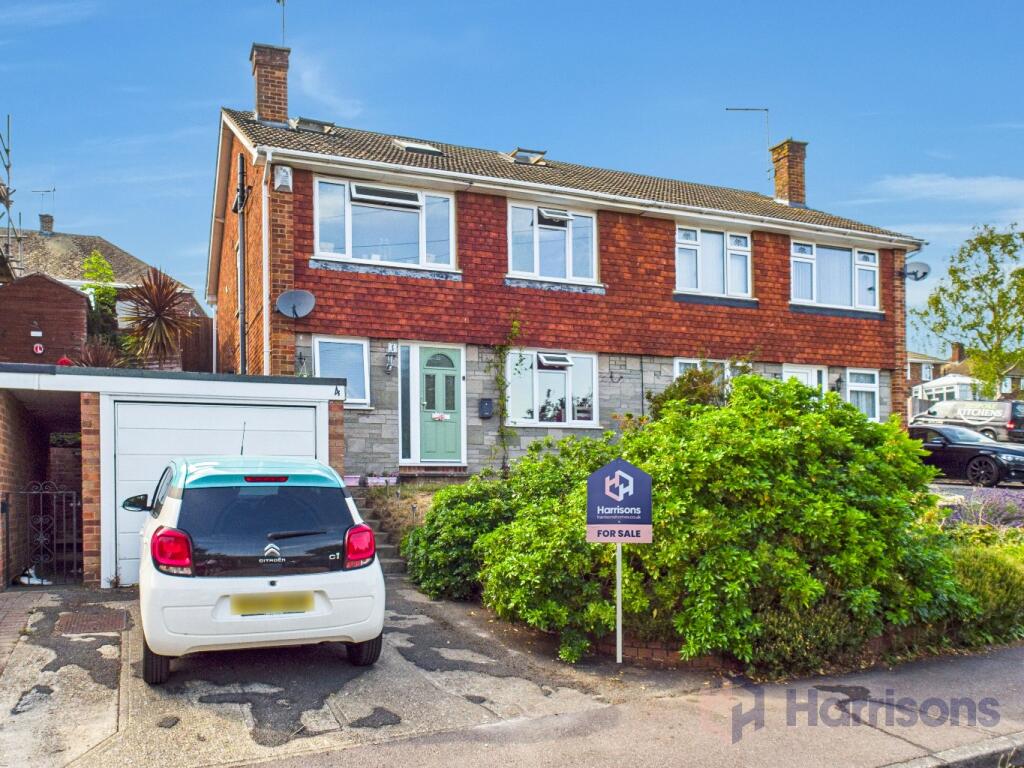 Main image of property: Chesham Drive, Gillingham, Kent, ME8