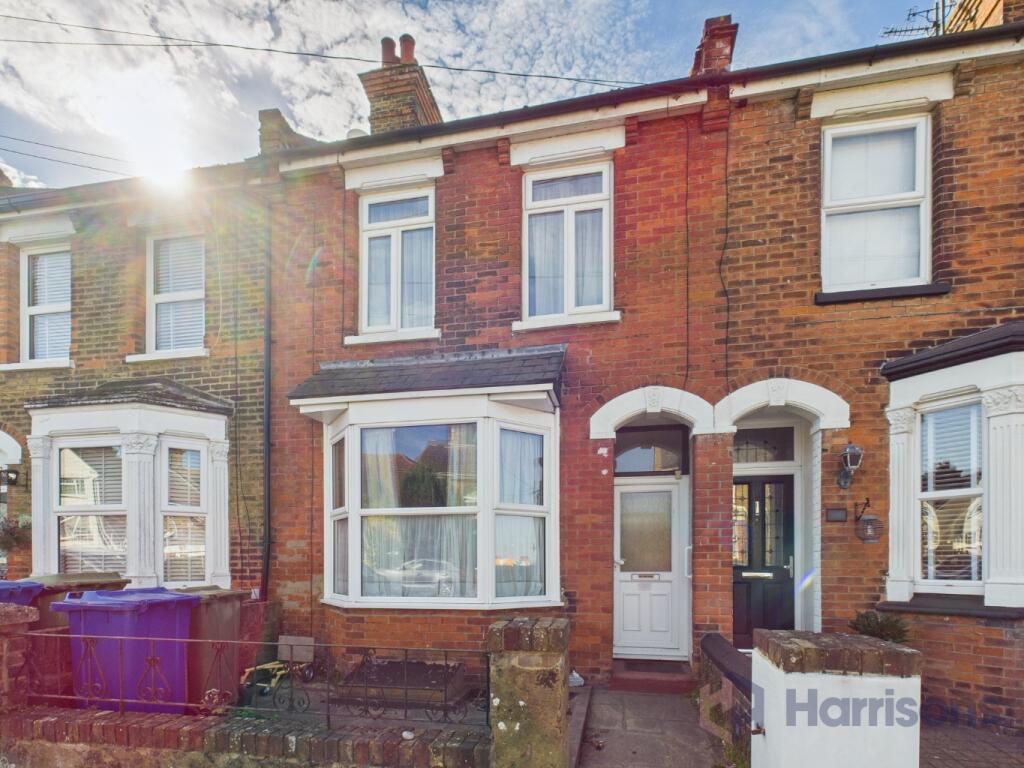 3 bedroom terraced house