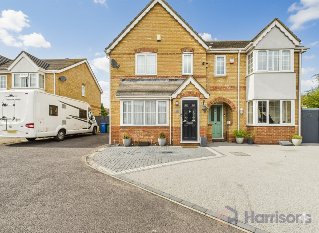 Main image of property: Yeates Drive, Kemsley, ME10 2UH