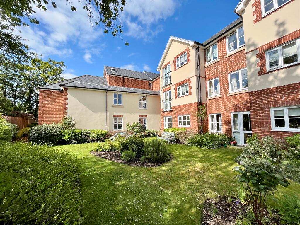 1 bedroom retirement property for sale in Radwinter Road, Saffron ...