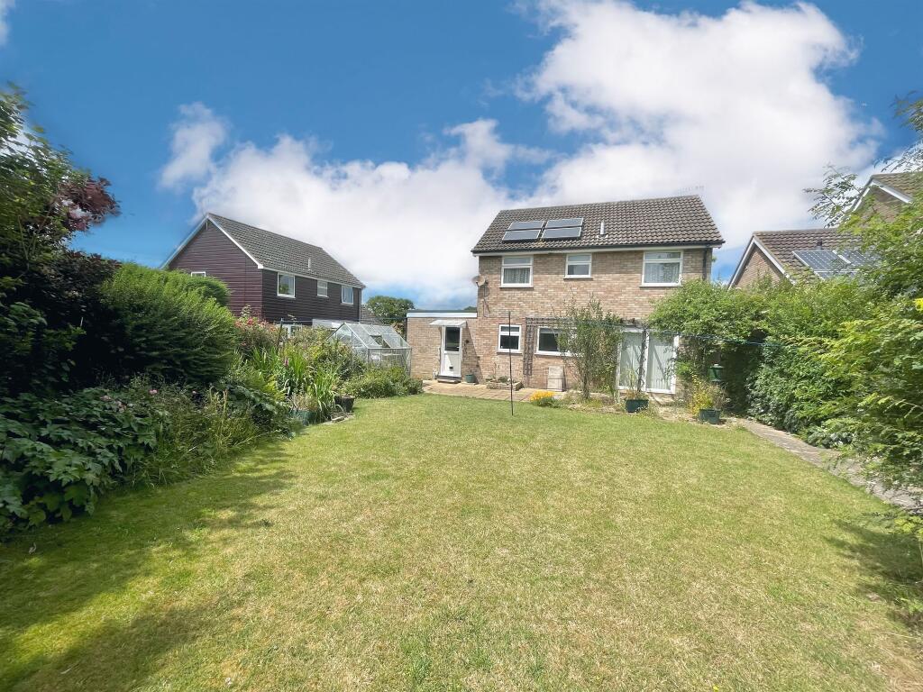 4 bedroom detached house for sale in Balsham Road, Linton, Cambridge, CB21
