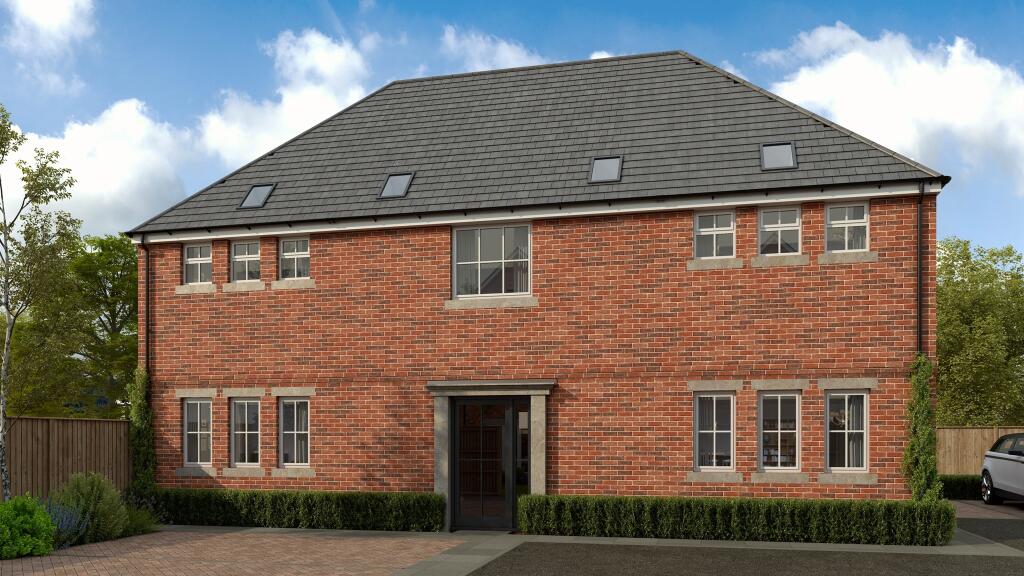 1 bedroom apartment for sale in Thaxted Road, Saffron Walden, CB11