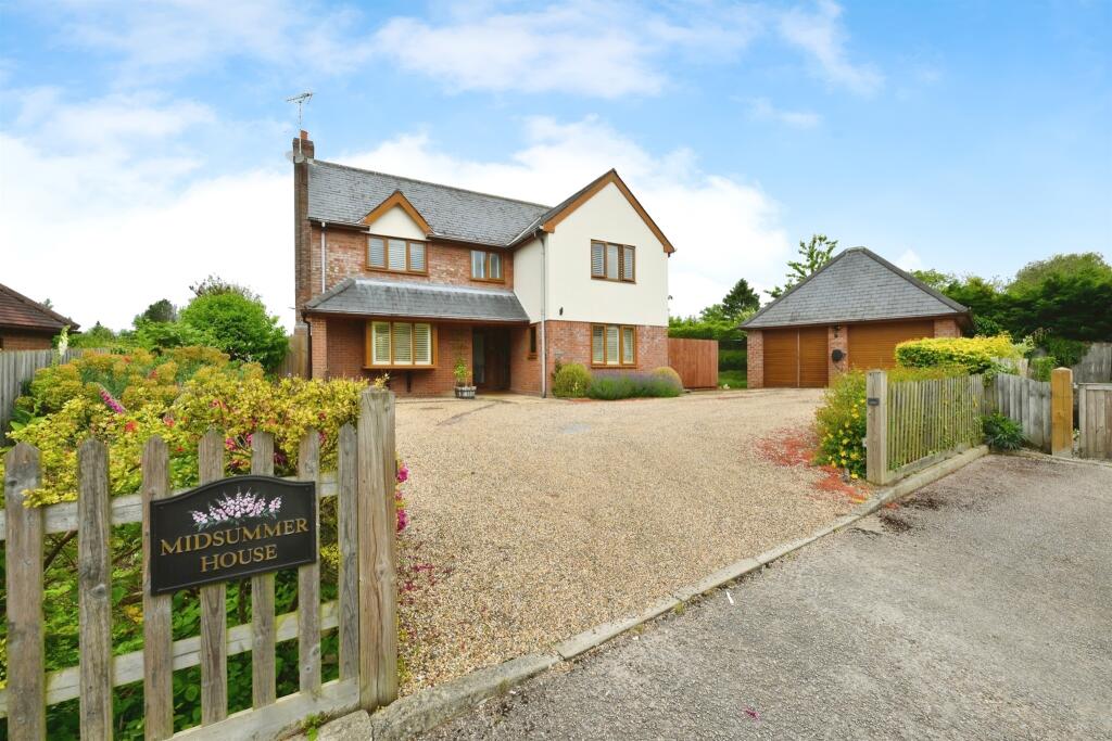 Main image of property: Longcroft, Hempstead, Saffron Walden