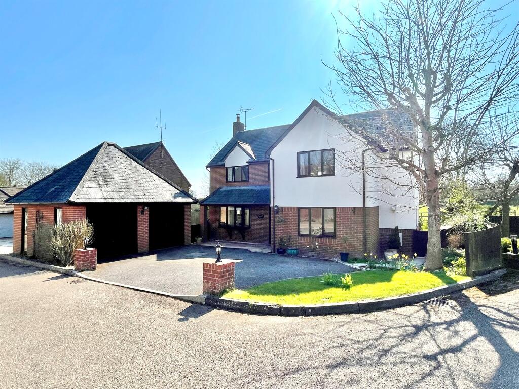 Main image of property: Longcroft, Hempstead, Saffron Walden