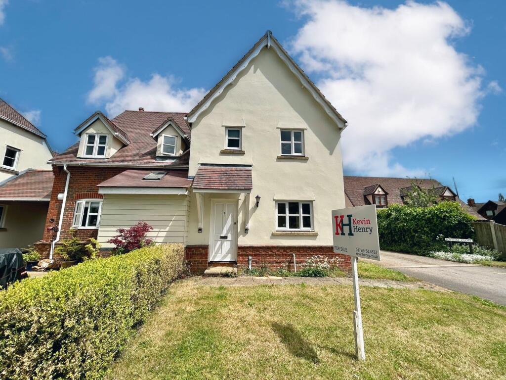 Main image of property: The Green, Chrishall, Royston
