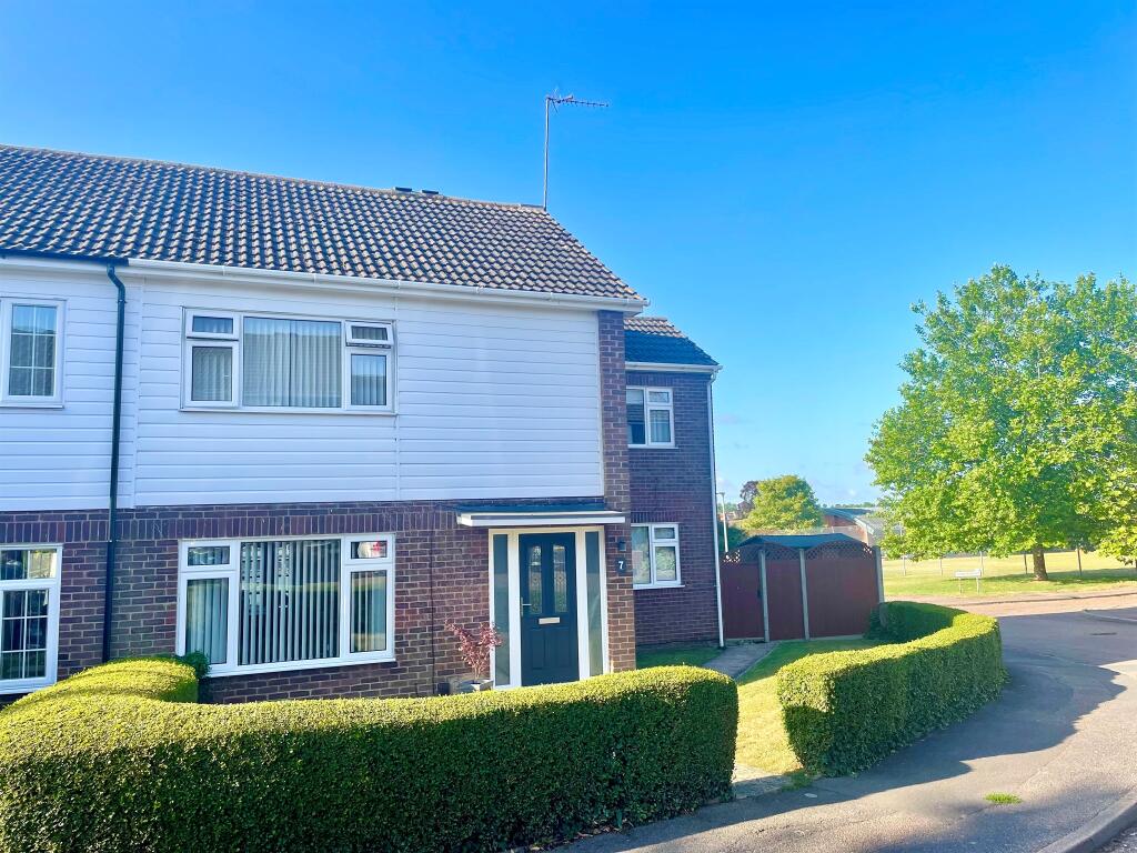 Main image of property: Dawson Close, Saffron Walden