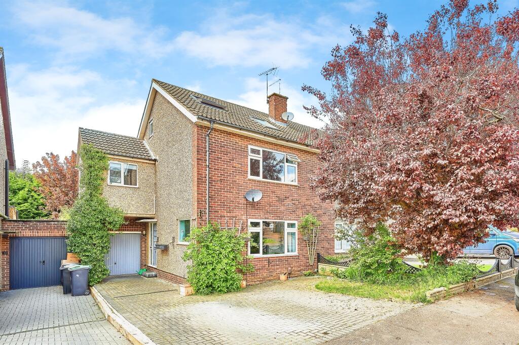 Main image of property: Linton Close, Saffron Walden