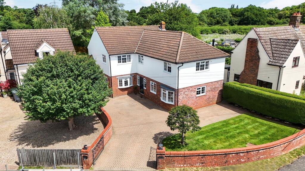 Main image of property: Wicken Road, Wicken Bonhunt, Saffron Walden