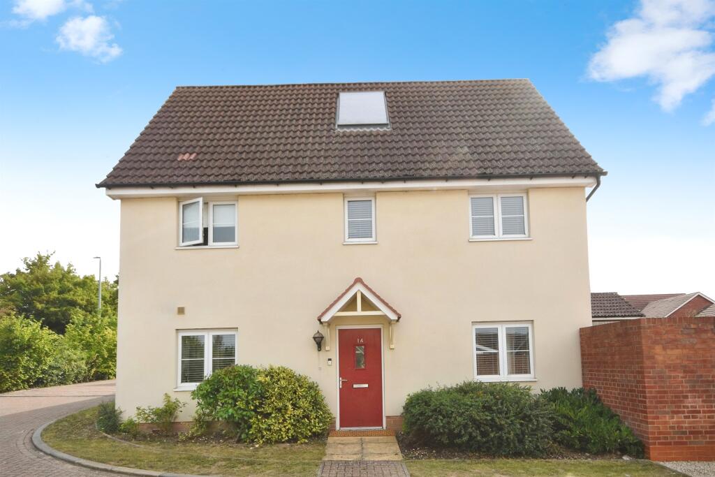 Main image of property: Howland Close, Saffron Walden