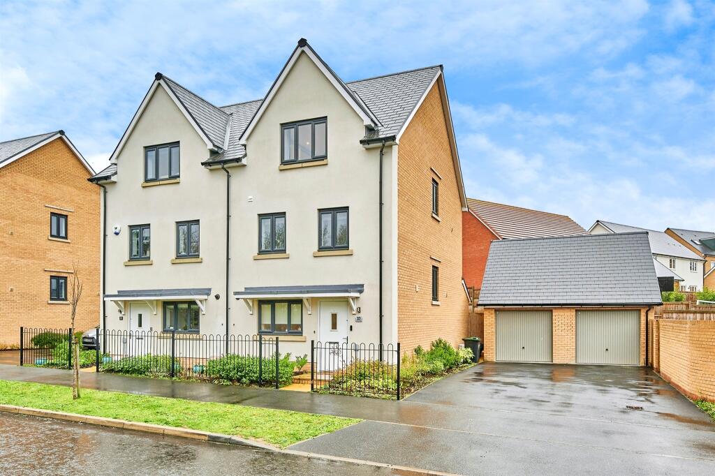 Main image of property: Leverett Way, Saffron Walden